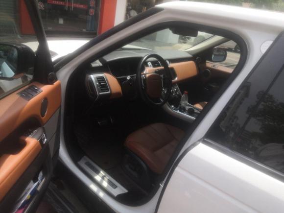 [湖州·浙E] 二手路虎揽胜运动版2015款 3.0 SDV6 HSE DYNAMIC