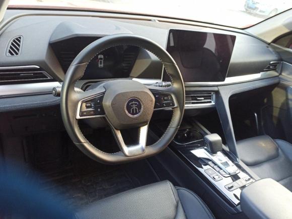 [武汉·鄂A] 二手比亚迪宋Pro新能源2019款 DM 1.5T 四驱性能版旗舰型