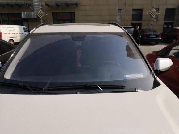 [北京·冀R] 二手新宝骏宝骏RS-32020款 1.5L 手动智能豪华型