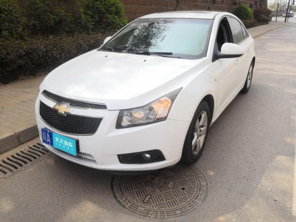 雪佛兰科鲁兹2009款 1.6L SE MT「成都二手车」「天天拍车」