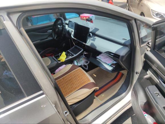 [义乌·浙G] 二手HYCAN合创合创Z032021款 潮智版