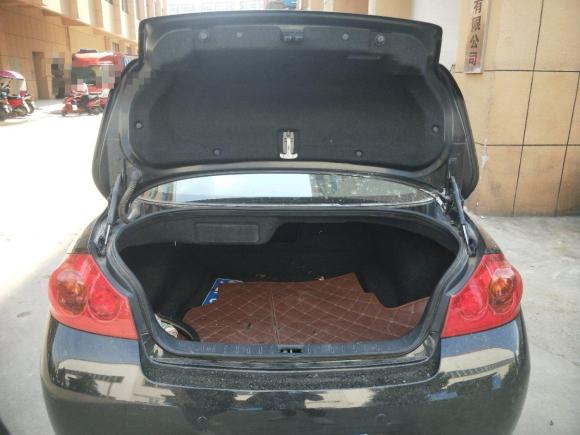 [合肥·苏A] 二手英菲尼迪英菲尼迪G系2010款 G25 Sedan 豪华运动版