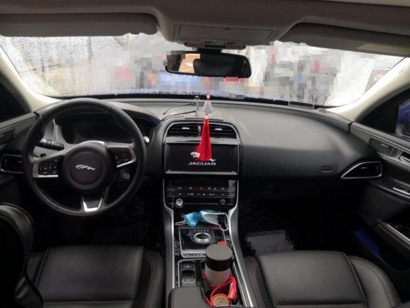 [济南·鲁A] 二手捷豹捷豹XEL2019款 2.0T 200PS 尊享版