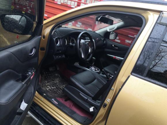 [成都·川A] 二手日产途达2018款 2.5L 自动四驱豪华版