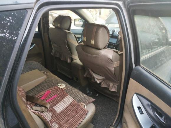 [义乌·浙G] 二手驭胜驭胜S3502011款 2.4T 两驱豪华型5座