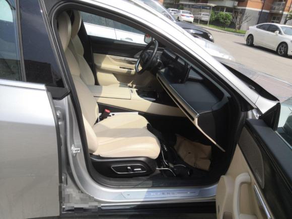 [北京·京A] 二手小鹏汽车小鹏汽车P72020款 后驱超长续航智尊版