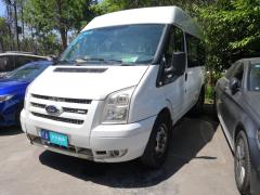 [成都·川A]福特&nbsp;&nbsp;新世代全顺&nbsp;&nbsp;2009款2.4T柴油标准型短轴中顶国III