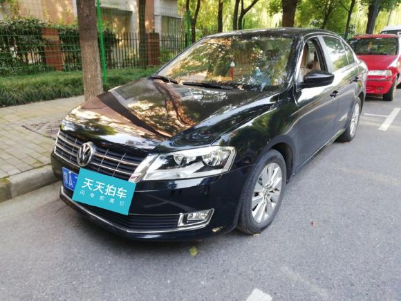 大众朗逸2013款 1.4TSI DSG舒适版「上海二手车」「天天拍车」