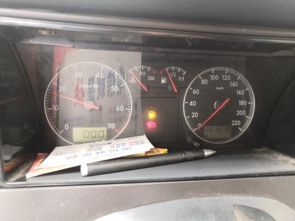 [无锡·苏B] 二手大众桑塔纳经典2006款 1.8L 旅行版豪华型