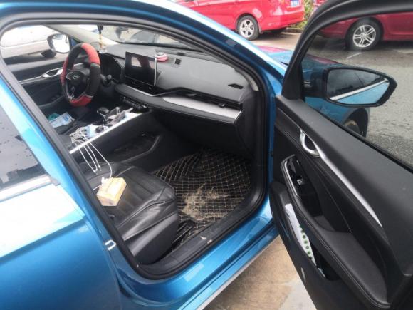 [无锡·苏U] 二手吉利汽车星瑞2021款 2.0TD 豪华型