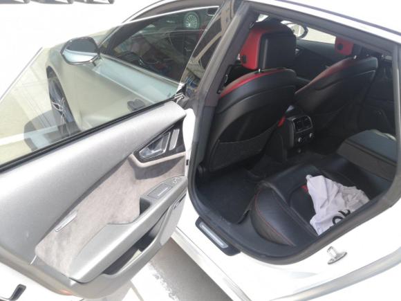 [西安·陕A] 二手奥迪奥迪A72016款 50 TFSI quattro 舒适型