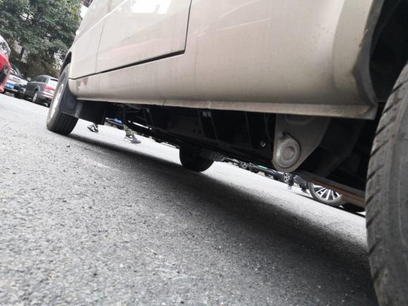 [上海·沪A] 二手五菱汽车五菱荣光EV2020款 客车版基本型7座300KM