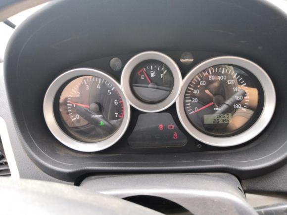 [广州·粤R] 二手福田蒙派克E2016款 2.0L快运版4G63