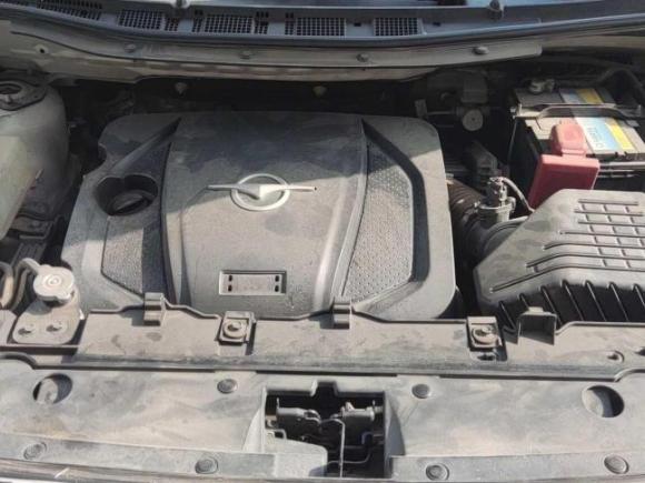 [深圳·粤B] 二手海马海马V702016款 1.5T 自动适·畅型 6座