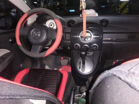 [杭州·浙A] 二手马自达马自达22011款 炫动 1.3L 自动标准版