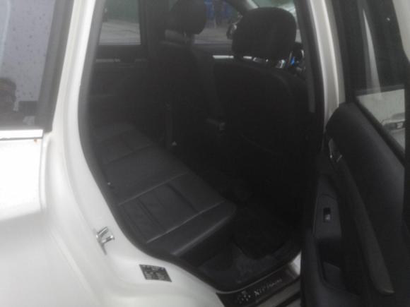 [苏州·苏E] 二手北汽绅宝绅宝X652015款 2.0T 自动精英型