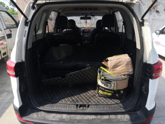 [常州·苏L] 二手开瑞开瑞K602017款 1.5L 手动旗舰型