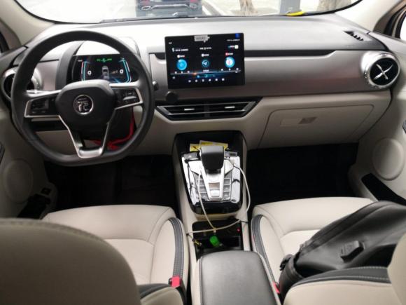 [成都·川A] 二手比亚迪元Pro2021款 401KM 豪华型