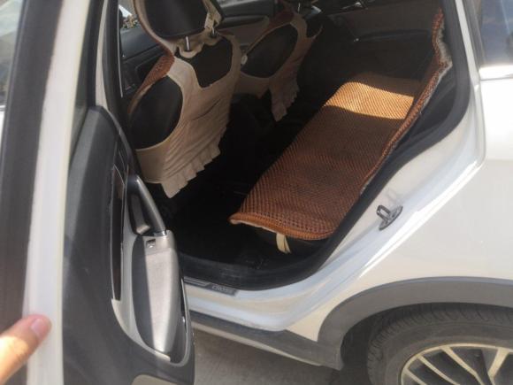 [温州·浙C] 二手大众朗境2014款 1.6L 自动型