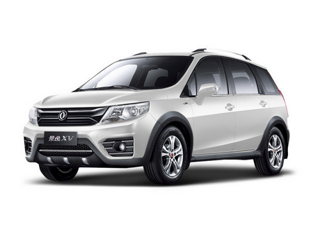 东风风行景逸xv自动挡带您360度无死角看透东风风行景逸xv自动挡