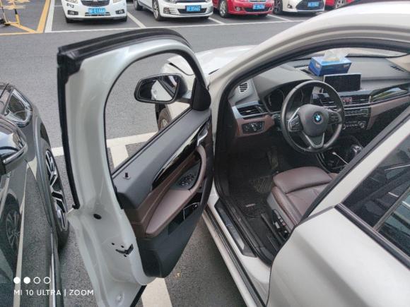 [嘉兴·浙F] 二手宝马宝马X1新能源2019款 xDrive25Le 豪华型