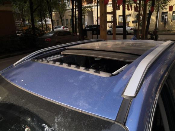 [武汉·鄂A] 二手斯威汽车SWM斯威G012018款 1.5T 自动智UP