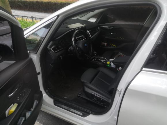 [金华·浙G] 二手宝马宝马2系旅行车2016款 218i 运动设计套装