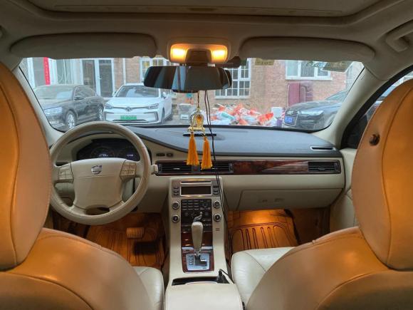 [北京·京K] 二手沃尔沃沃尔沃S80  07年出厂2.5T  自动