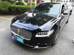 [常州·皖A]林肯&nbsp;&nbsp;林肯大陆&nbsp;&nbsp;2017款3.0T四驱尊耀版
