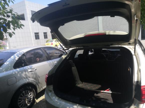 [无锡·苏B] 二手菲亚特致悦2014款 1.4T 自动运动版