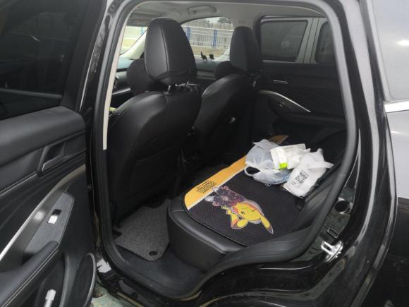 [合肥·皖A] 二手WEYWEY VV62020款 2.0T 两驱智享+