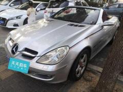 [南昌·赣A]奔驰&nbsp;&nbsp;奔驰SLK级&nbsp;&nbsp;2004款SLK200K