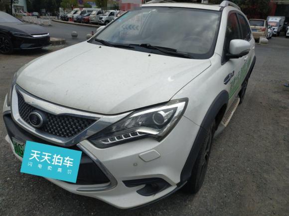 [义乌·浙G] 二手比亚迪唐2015款 2.0T 四驱尊贵型