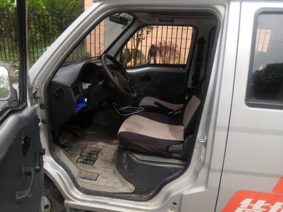 [义乌·浙G] 二手五菱汽车五菱之光小卡2016款 1.2L 双排LSI