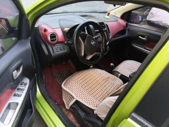 [无锡·云A] 二手长安奔奔2014款 1.4L 手动尊贵型