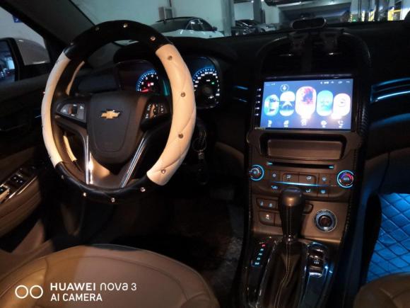 [上海·皖A] 二手雪佛兰迈锐宝2014款 2.0L 自动豪华版