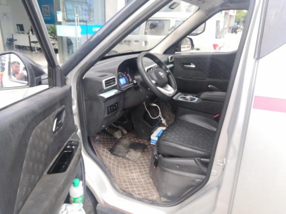 [成都·川A] 二手北汽威旺北汽威旺407EV  2018款 基本型