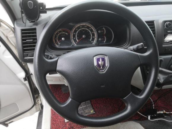 [台州·京E] 二手金杯金杯海狮2014款 2.2L豪华型V22