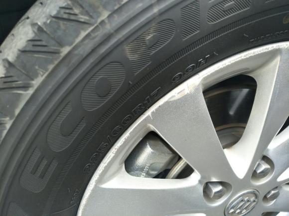 [上海·沪B] 二手别克别克GL82014款 2.4L 舒适版