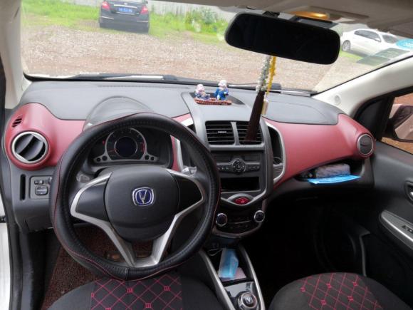 [金华·浙G] 二手长安奔奔2014款 1.4L IMT豪华型