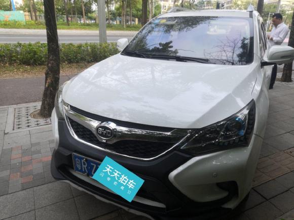 比亚迪宋2016款 1.5TI 手动尊贵型「广州二手车」「天天拍车」