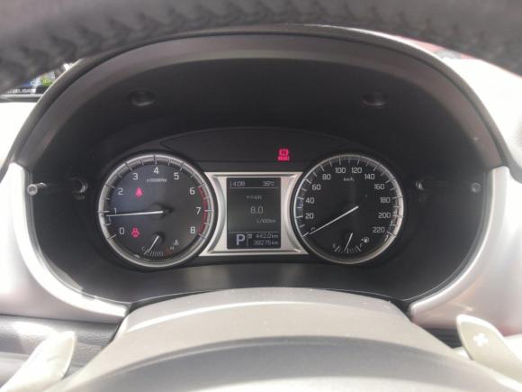 [深圳·粤K] 二手铃木维特拉2016款 1.4T 自动两驱精英型