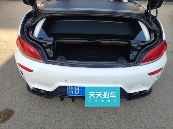 [青岛·鲁B] 二手宝马宝马Z42009款 sDrive23i领先型