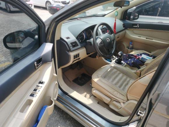 [深圳·鄂F] 二手北汽绅宝北京汽车E系列2012款 两厢 1.5L 自动乐尚版