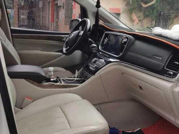 [佛山·粤E] 二手广汽传祺传祺GM82018款 320T 尊贵版