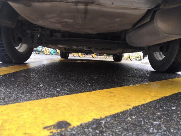 [南昌·赣A] 二手比亚迪比亚迪F32014款 1.5L 自动豪华型