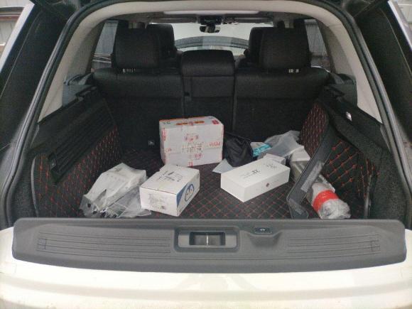 [温州·浙C] 二手路虎揽胜2016款 3.0 SC V6 Vogue