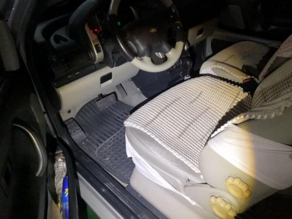 [广州·粤A] 二手路虎神行者2004款 2.5 V6