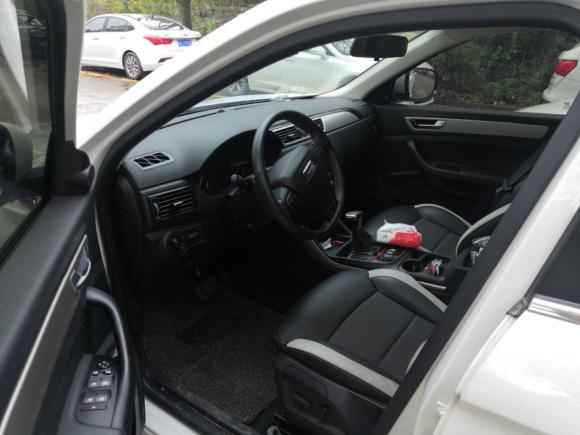 [温州·浙C] 二手观致观致52018款 1.6T 自动尊贵型