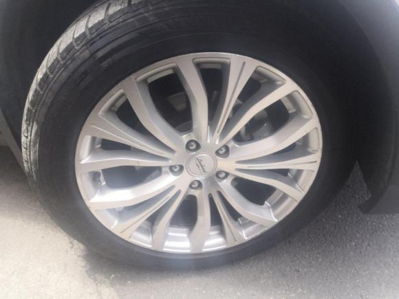 [深圳·粤C] 二手陆风陆风X72015款 2.0T 全景尊贵版